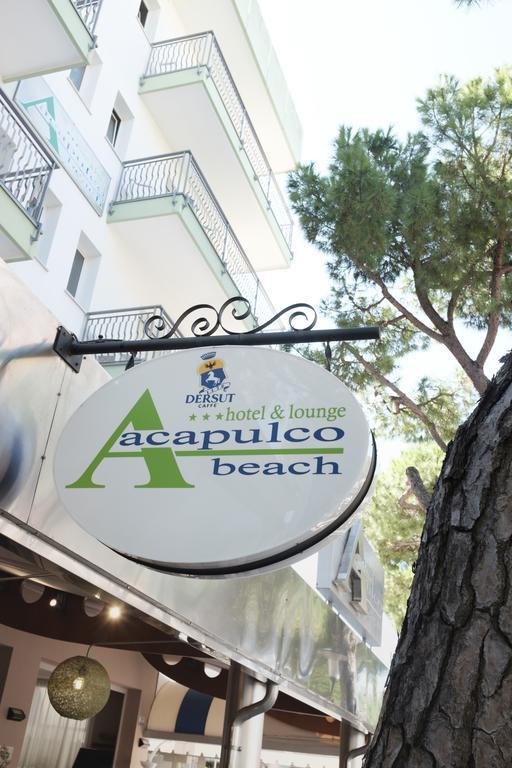 Acapulco Beach Τζεσόλο Λίντο Εξωτερικό φωτογραφία